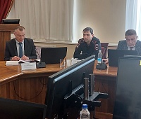 Тему снижения преступности в Петропавловске-Камчатском обсудили депутаты ГорДумы