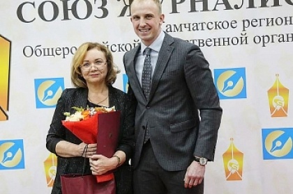  Депутаты Городской Думы Петропавловска поздравили камчатских журналистов с профессиональным праздником
