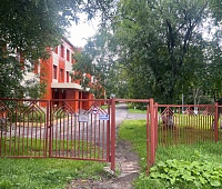 «Патруль безопасности» проверил детские площадки и подходы к социальным учреждениям