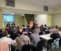 Лекция по ТОСам от федерального партпроекта «Школа грамотного потребителя»