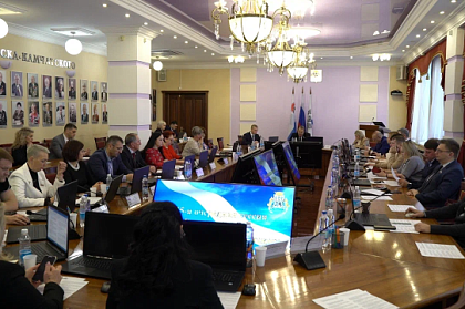 Итоги 35-ой очередной сессии Городской Думы Петропавловска-Камчатского