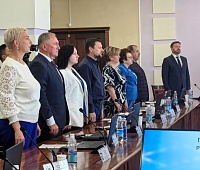 Временно исполняющим полномочия Главы Петропавловска-Камчатского назначен Евгений Беляев