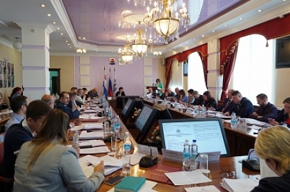 Итоги 22 очередной сессии Городской Думы: депутаты приняли поправки в бюджет, Устав города и ряд нормативных документов