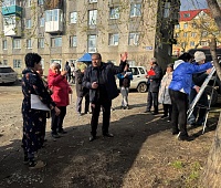 «РЕШАЕМ ВМЕСТЕ»: Жители Петропавловска-Камчатского формируют облик детских площадок