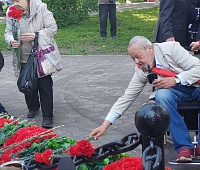 В Петропавловске-Камчатском отметили 77-ую годовщину со дня завершения Курильского десанта и окончания Второй мировой войны