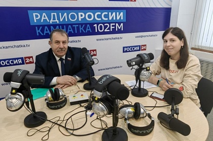 Саргис Сароян в прямом радиоэфире рассказал о работе депутатского корпуса 