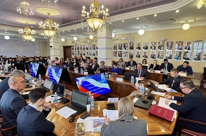 Итоги 33-й очередной сессии Городской Думы Петропавловска-Камчатского