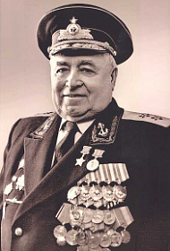 Щедрин Григорий Иванович