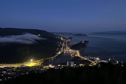 Поздравление председателя Городской Думы Петропавловска-Камчатского Андрея Лиманова с Днем гимна города!