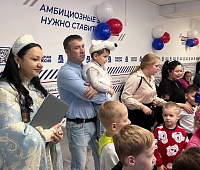 Акция «Чужих детей не бывает» продолжается в Петропавловске