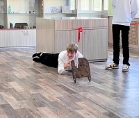 При содействии депутатов в средней школе №30 открыли исторический музей 