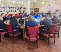 Границы нового ТОС утвердили депутаты в Петропавловске-Камчатском