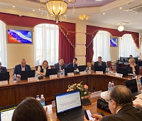 Депутаты поддержали принятие изменений в Устав города
