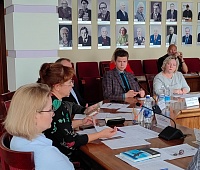 Депутаты обсудили состояние памятных мест в Петропавловске