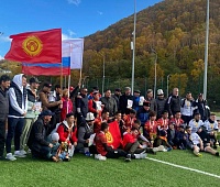 Турнир по мини-футболу на кубок КРМОО «Содружество» завершился в Петропавловске-Камчатском