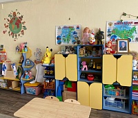 Депутат Саргис Сароян помог с оснащением Детского сада №7