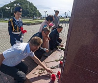 День рождения первого военного губернатора Камчатки отметили в Петропавловске