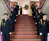 Средней школе №7 исполнилось 55 лет  