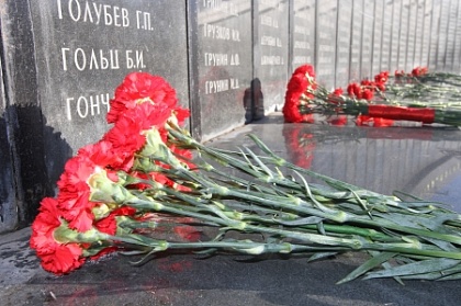 Галина Монахова: «В День Неизвестного солдата мы отдаём общий земной поклон людям, которые ценой собственной жизни сберегли нашу страну»