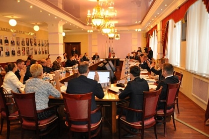 Итоги 9-ой очередной сессии Городской Думы Петропавловск-Камчатского городского округа