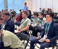 Депутаты Городской Думы приняли участие в Форуме молодых политиков