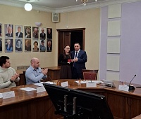 Депутаты молодежного парламента Петропавловска обсудили ключевые инициативы развития молодежной инфраструктуры города