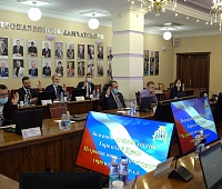 Депутаты Городской Думы Петропавловска внесли изменения в бюджет краевой столицы на 2021 год