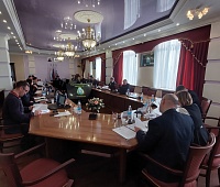 Совместное заседание комитетов прошло в Городской Думе Петропавловска