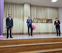 В честь Дня учителя педагоги Петропавловска получили Почетные грамоты и благодарности Городской Думы