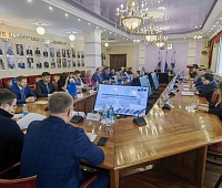 Заседание Президиума Союза муниципальных контрольно-счётных органов РФ прошло в Петропавловске-Камчатском