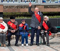 Высоких наград удостоены четверо жителей Петропавловска-Камчатского