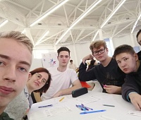 Участники программы «ТехноЛидер» Всероссийского детского центра «Смена» вернулись на Камчатку 