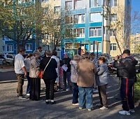 11 детских площадок преобразят облик Петропавловска благодаря проекту «Решаем вместе»