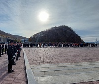 Память погибших моряков и рыбаков почтили в Петропавловске-Камчатском