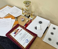 Первая матчевая встреча школьников по пулевой стрельбе по мишеням прошла школе № 27