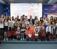 Определены победители патриотической акции «Юные герои Великой Победы»