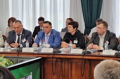 Встреча руководителей муниципалитетов Сибири и Дальнего Востока состоялась в Красноярске