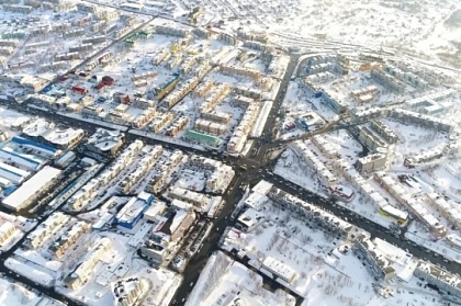 Депутаты Городской Думы начали серию встреч с жителями по вопросам снегоочистки