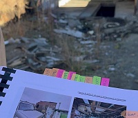 Аварийные сооружения осматривают представители КСП, администрации и депутаты города