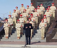Память погибших моряков и рыбаков почтили в Петропавловске-Камчатском