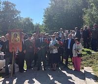 Героической обороне Петропавловска – 168 лет