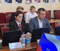 Депутаты рассмотрели и приняли 18 вопросов в ходе сессии Городской Думы