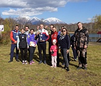Команда «Городок» заняла второе место в соревнованиях по спортивному туризму