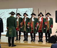 С 80-летием КГТУ поздравил председатель Городской Думы  Андрей Лиманов