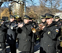 Петропавловск-Камчатский – Город воинской славы отмечает 279-ый День рождения