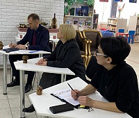 Общественный совет партпроекта «Культура малой родины» провёл расширенное заседание в режиме онлайн