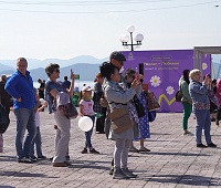 День города празднуют жители краевой столицы Камчатки