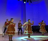 Почётный гражданин города Валерий Кравченко отпраздновал  80-летний юбилей