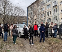 «РЕШАЕМ ВМЕСТЕ»: Жители Петропавловска-Камчатского формируют облик детских площадок