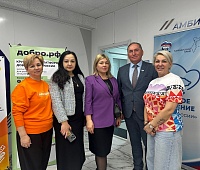 Депутаты приняли участие в партийном форуме гражданского участия #МЫВМЕСТЕ